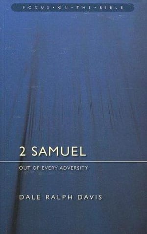 2 Samuel: Out of Every Adversity book cover