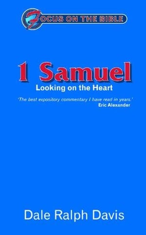 1 Samuel: Looking on the Heart book cover